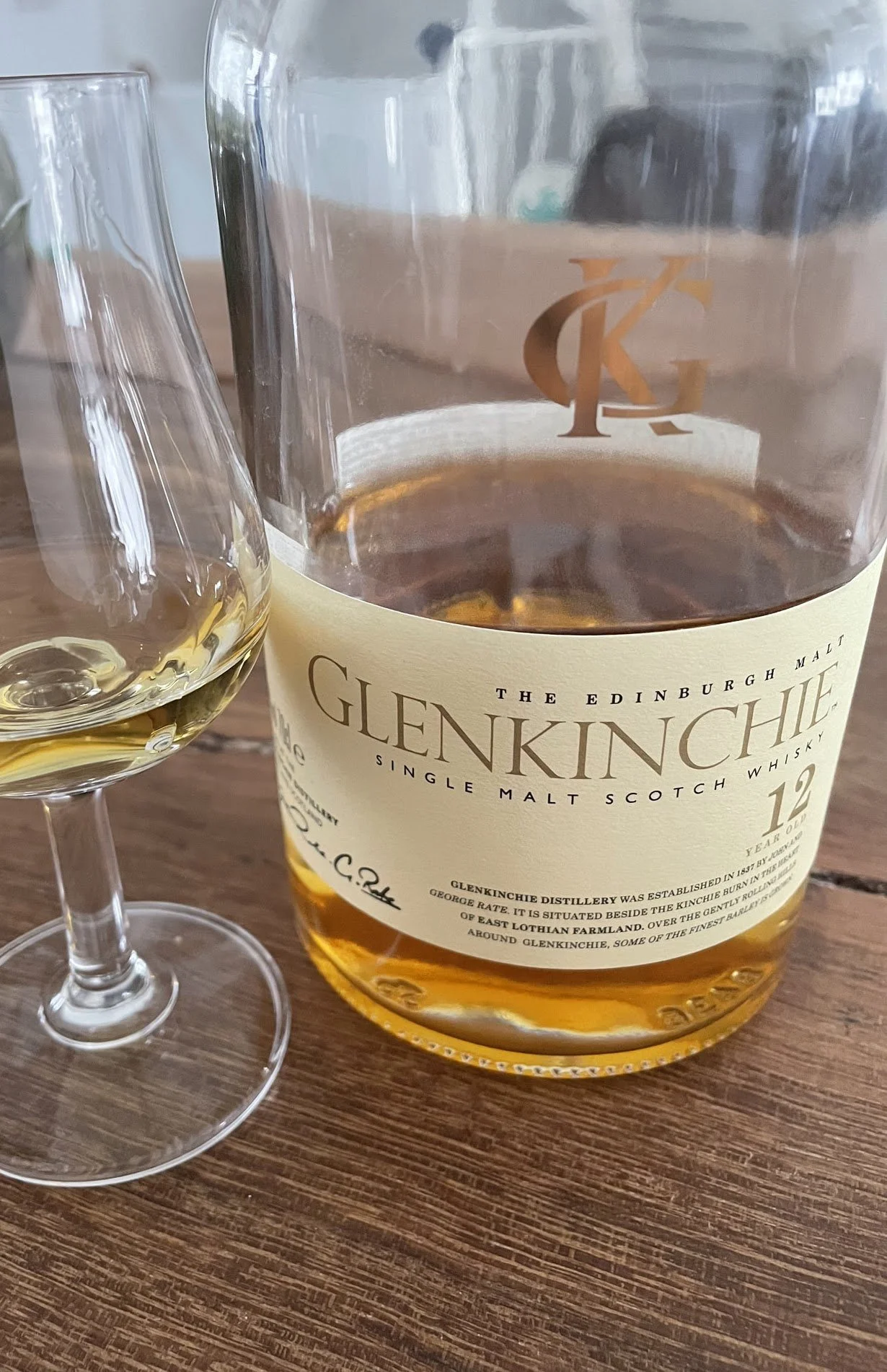 Glenkinchie 12 — Single Malt Snob